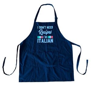 ITALIAN Apron